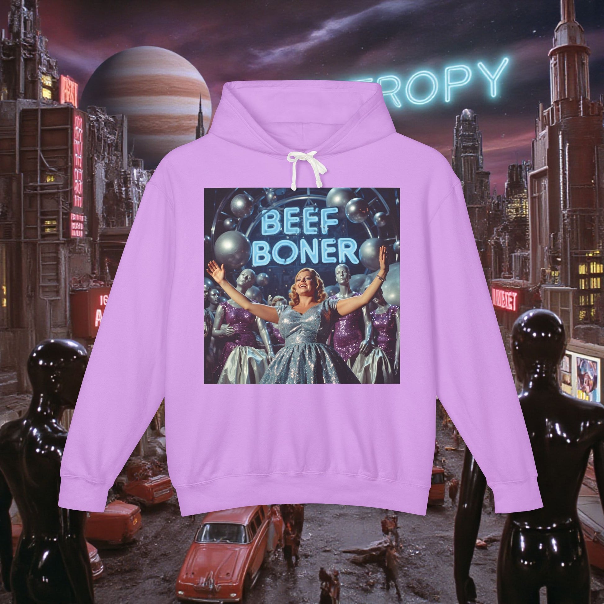 Hoodie Sweatshirt | Beef Boner
