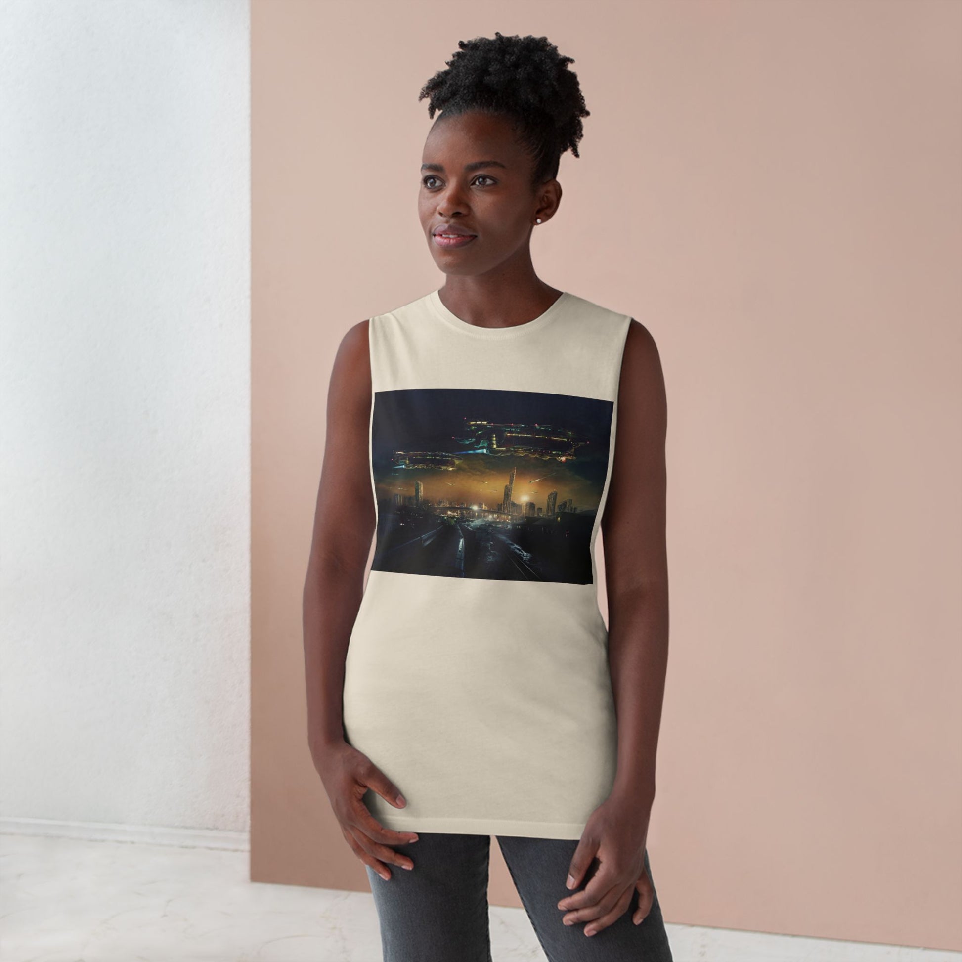 Muscle Tank | Occupation Earth