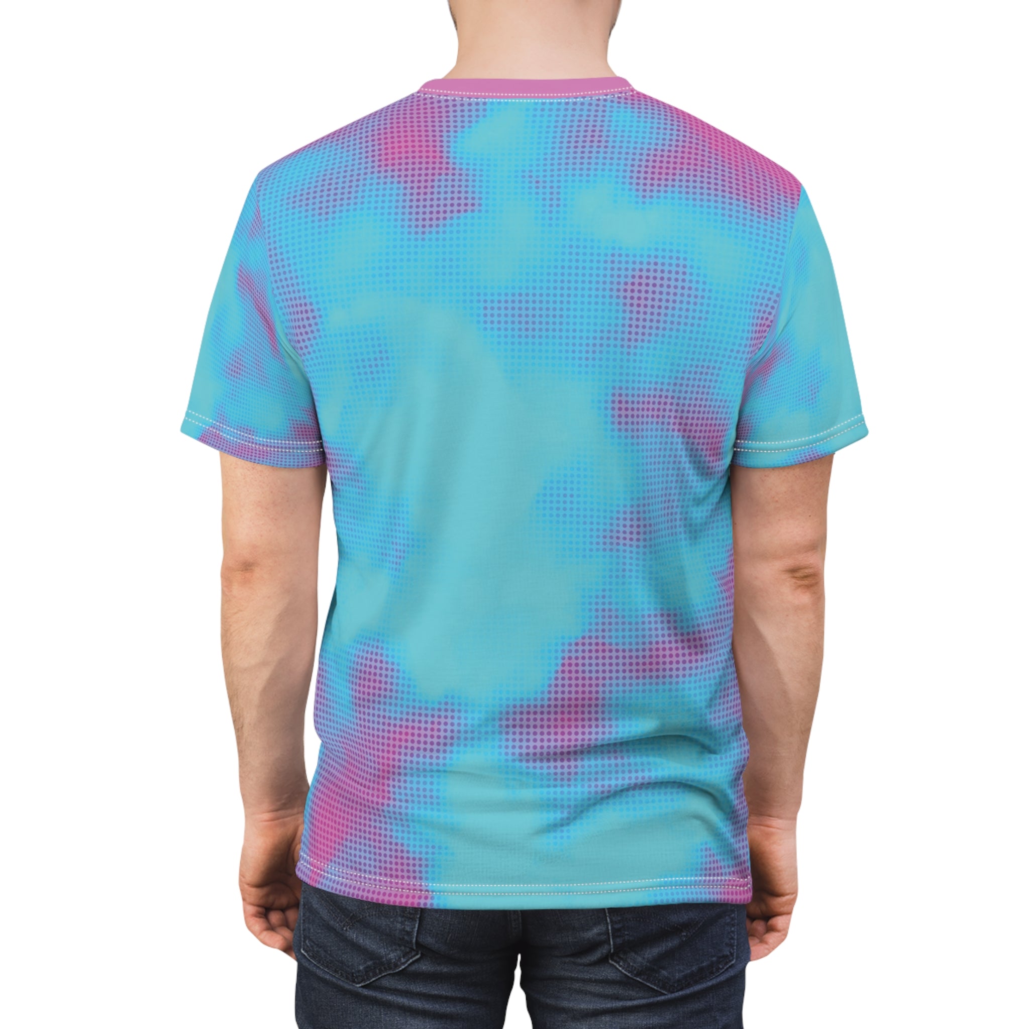 AOP Shirt | The Katherine