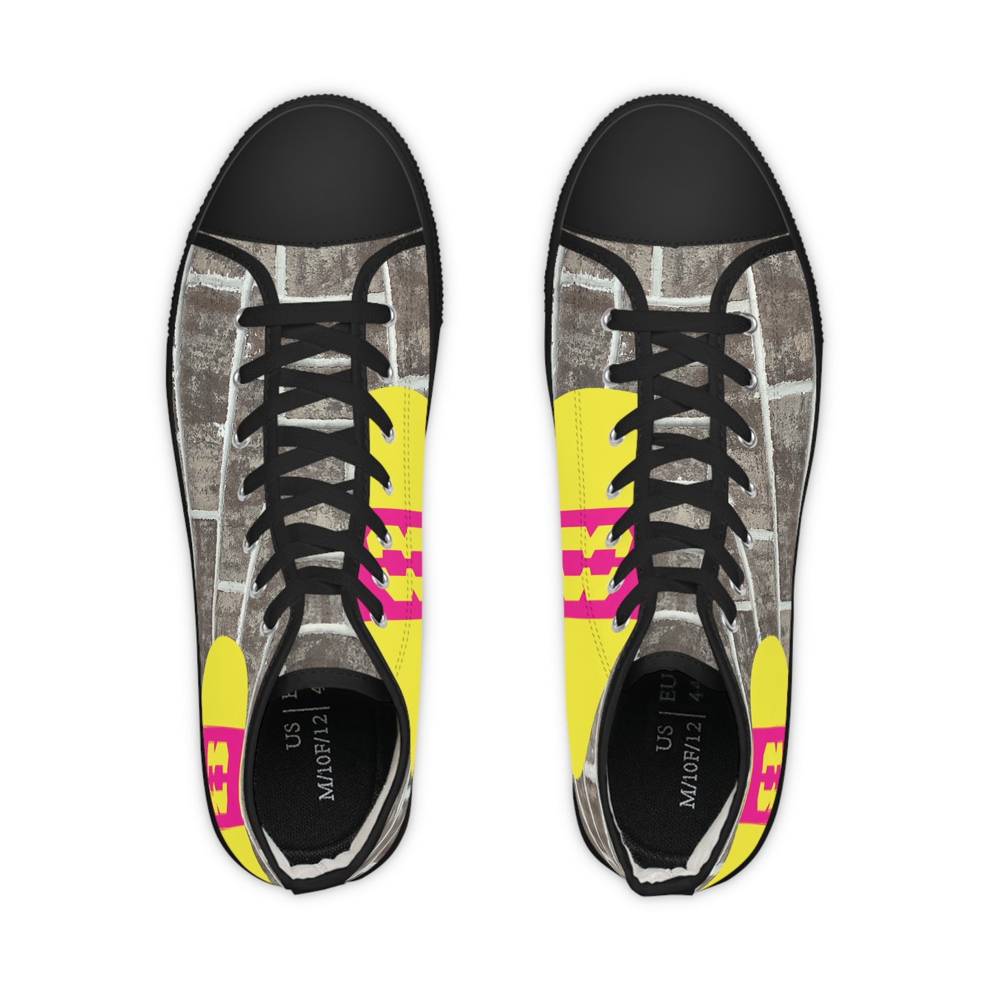 Sneakers | Brick Road 8 | Pink