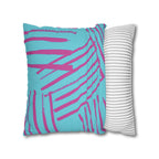 Pillow Case | Faux Suede | Galaxy Hatch