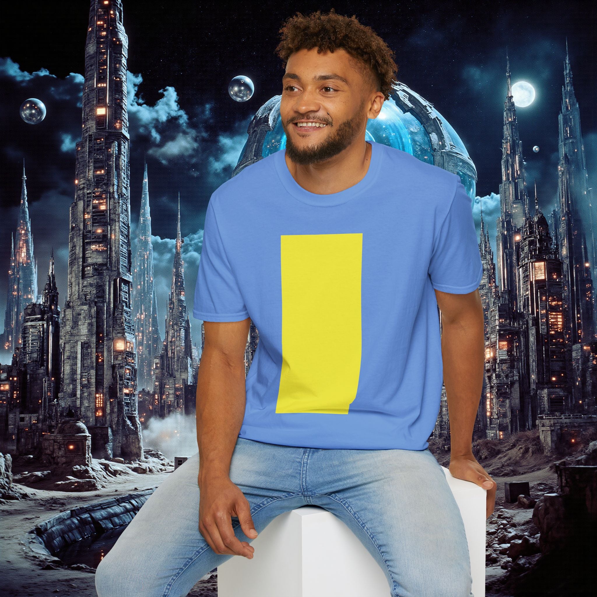 T-Shirt | Yellow