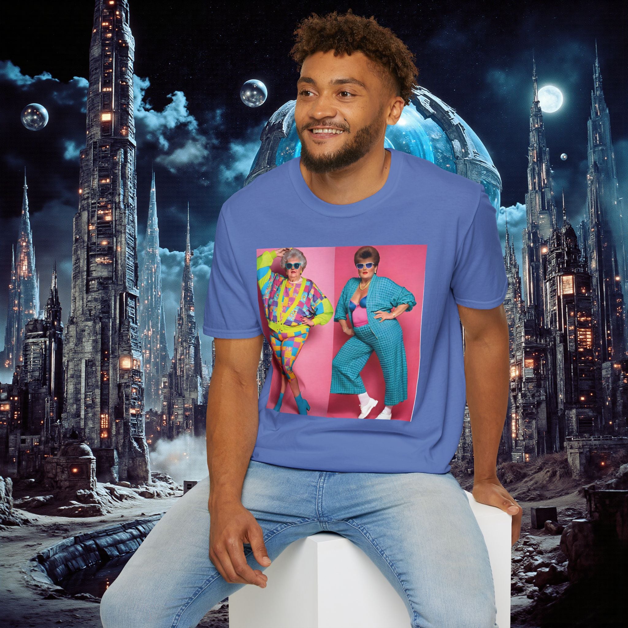 T-Shirt | Grandma Jean