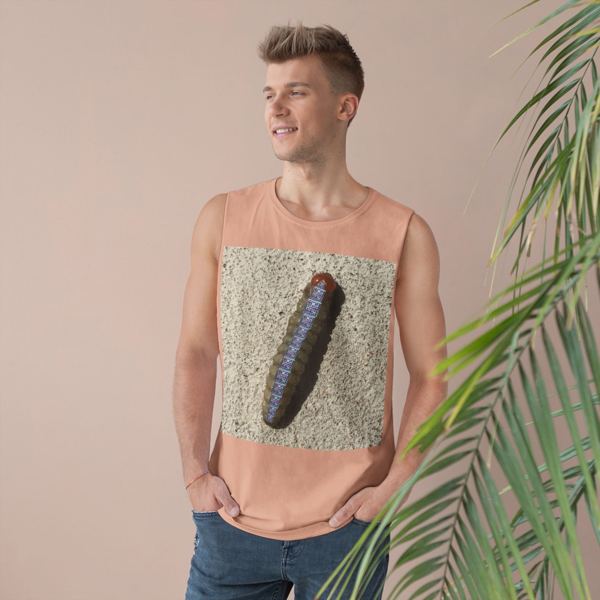 Muscle Tank | Ring Worm