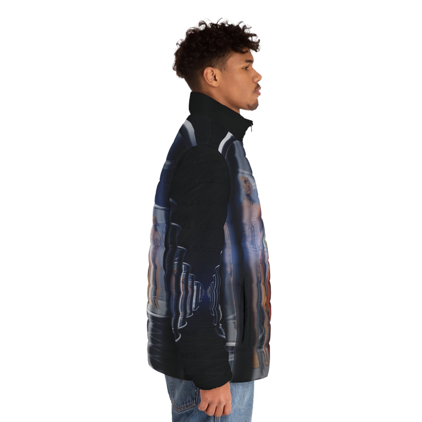 Puffer Jacket | Tube Steak