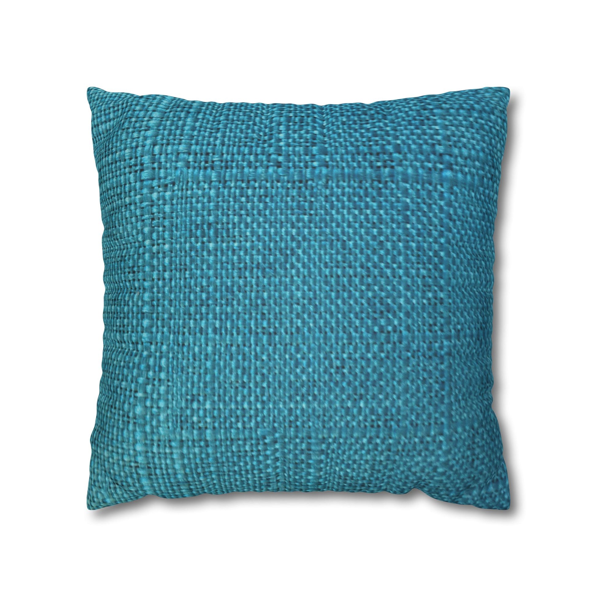Pillow Case | Faux Suede | Stitch