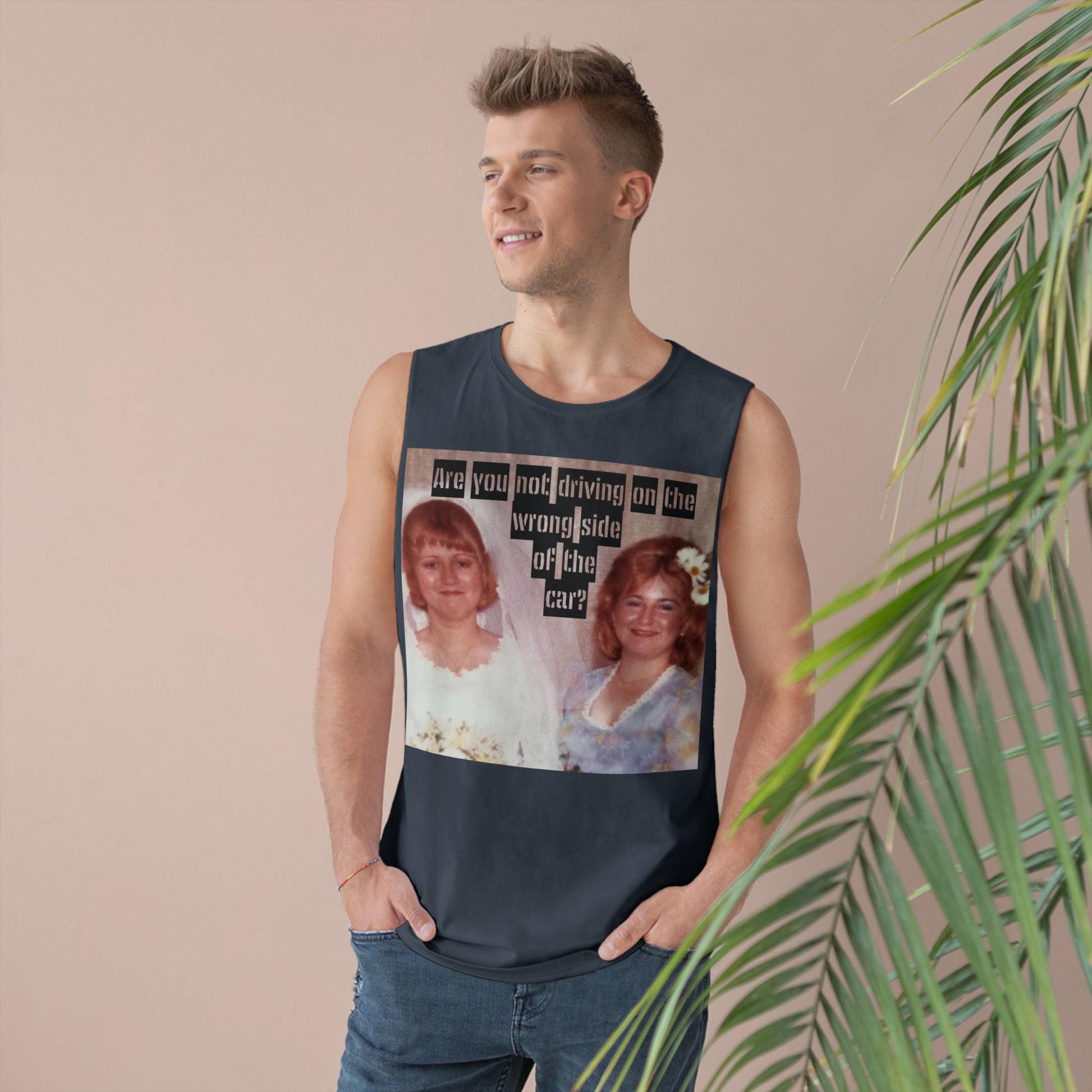 Muscle Tank | The Paula