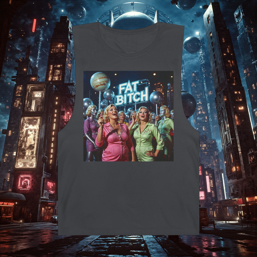 Muscle Tank | Fat Bitch