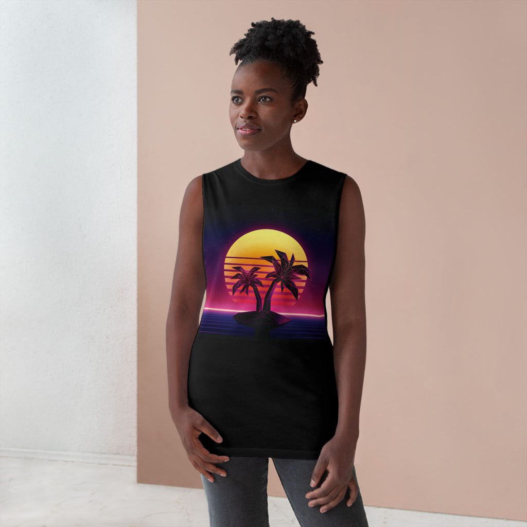 Muscle Tank | Solitary Isle
