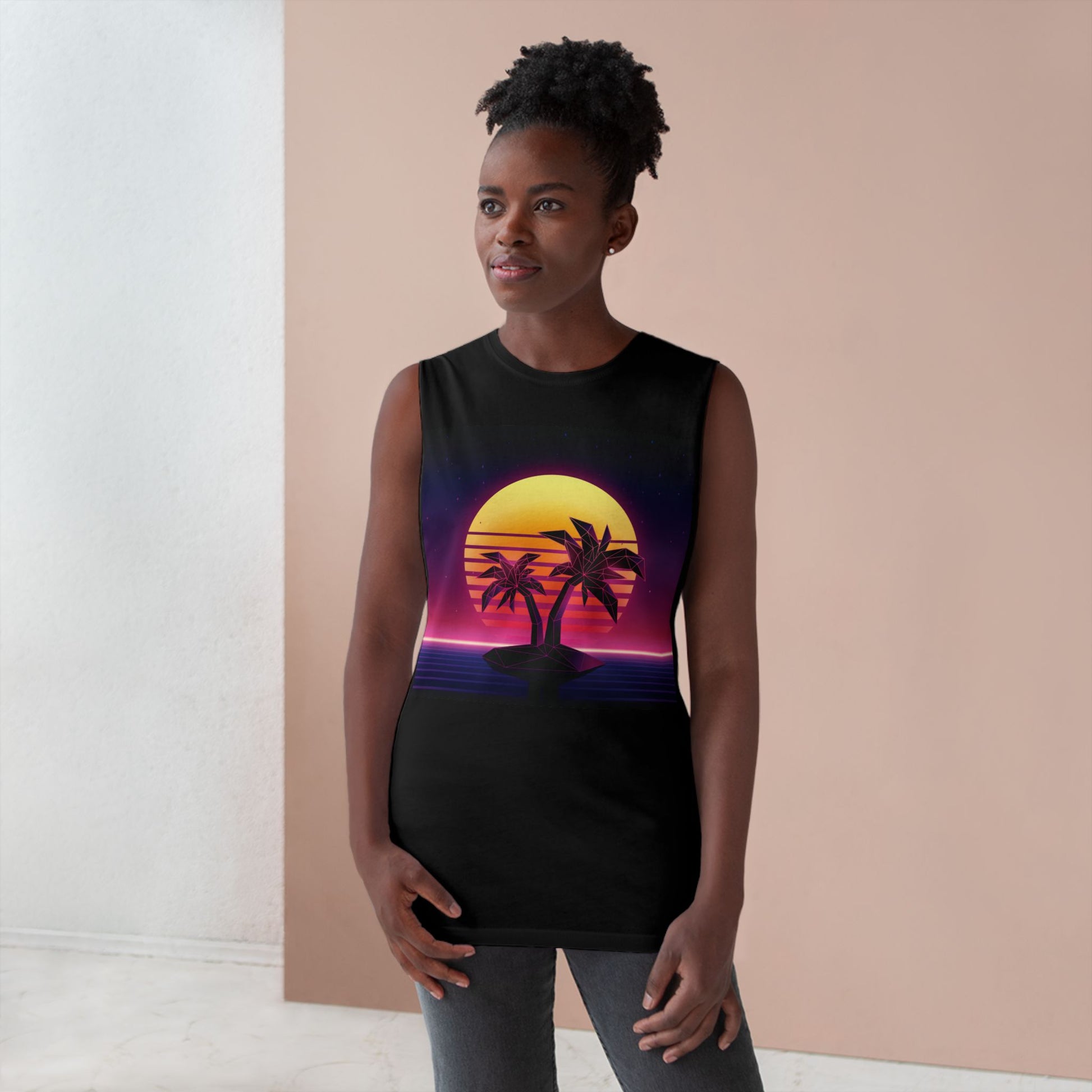 Muscle Tank | Solitary Isle