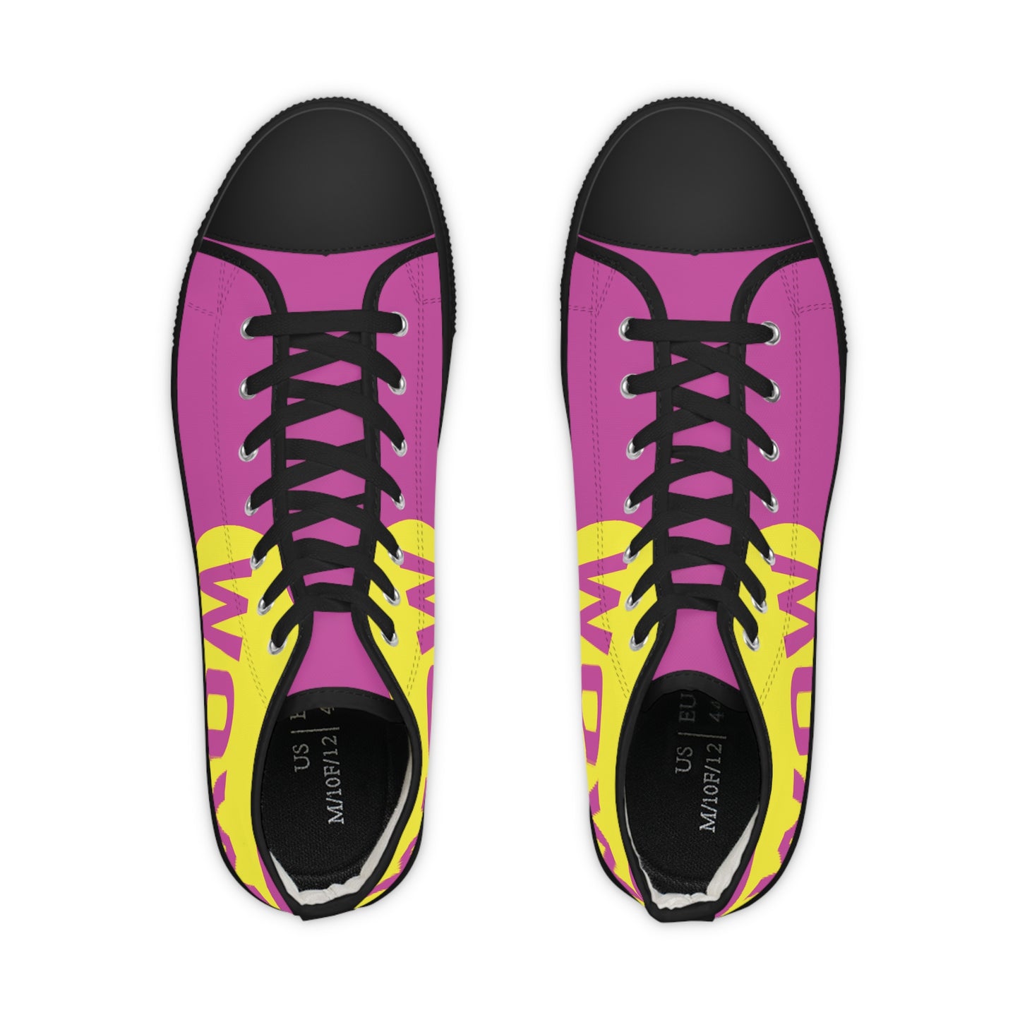 Sneakers | WOW | Pink