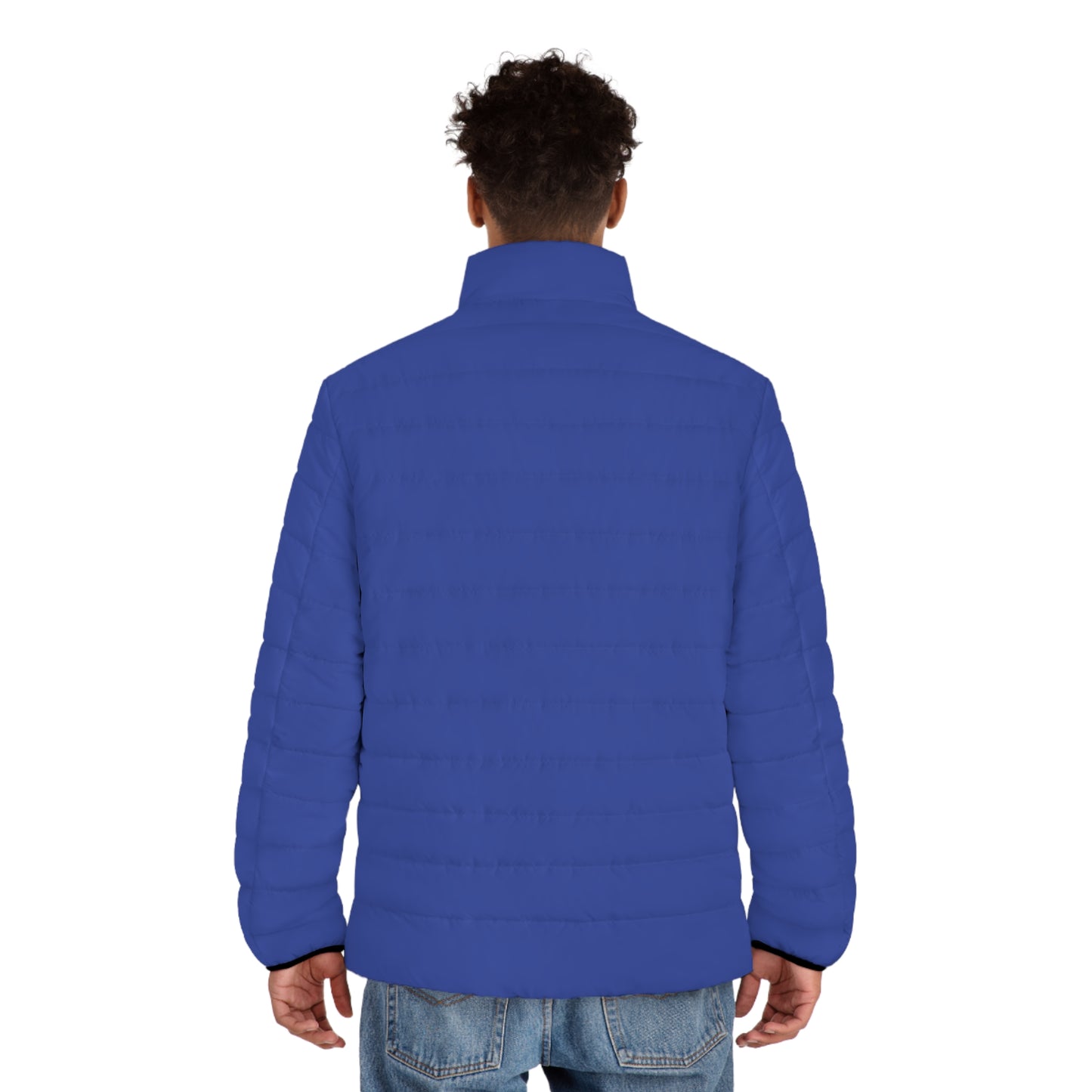 Puffer Jacket | Unknown Blue