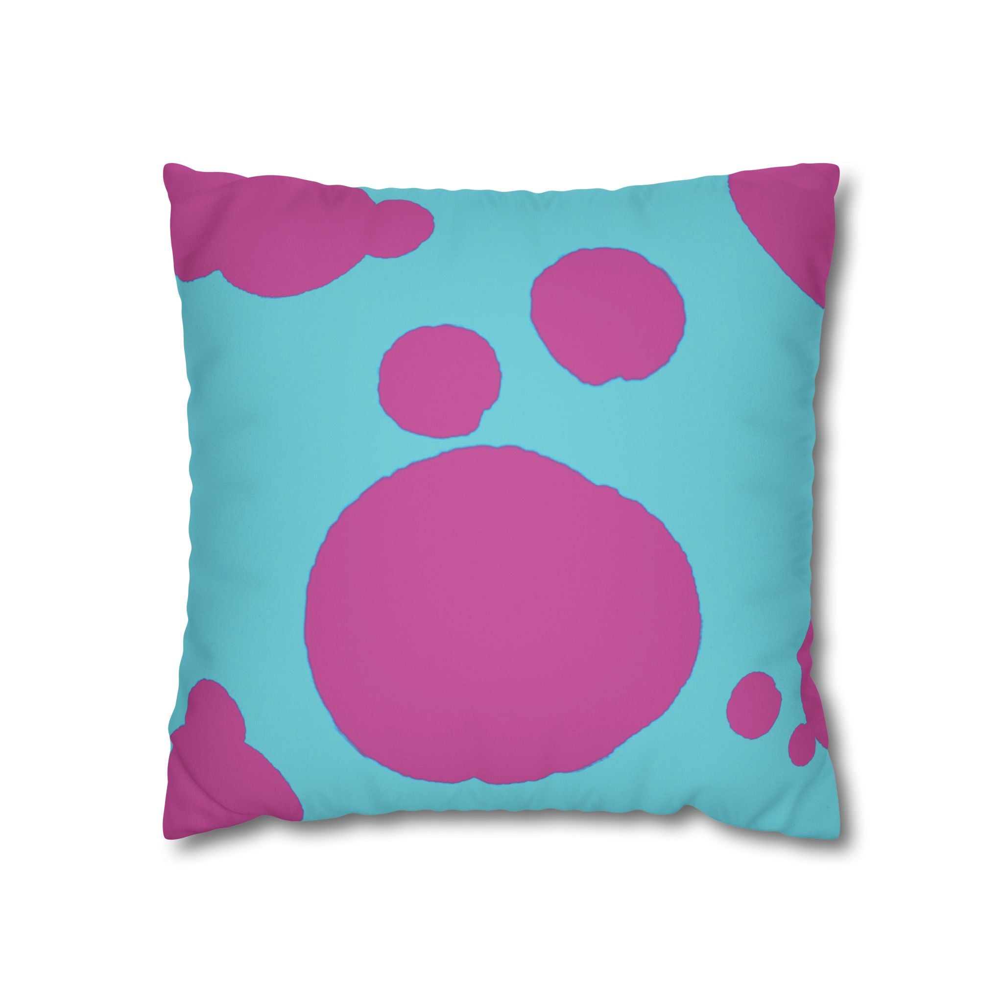 Pillow Case | Faux Suede | Galaxy Creation