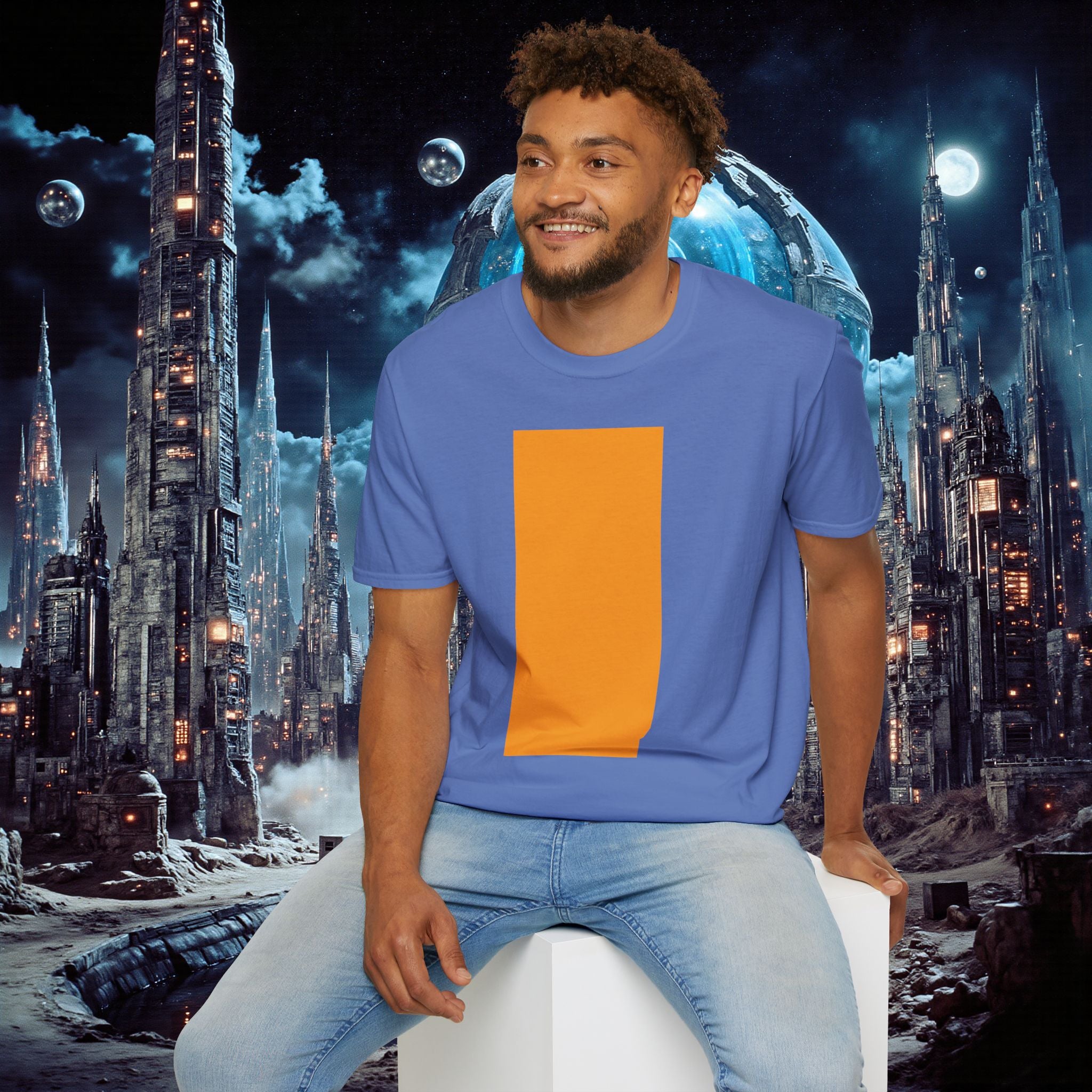 T-Shirt | Orange