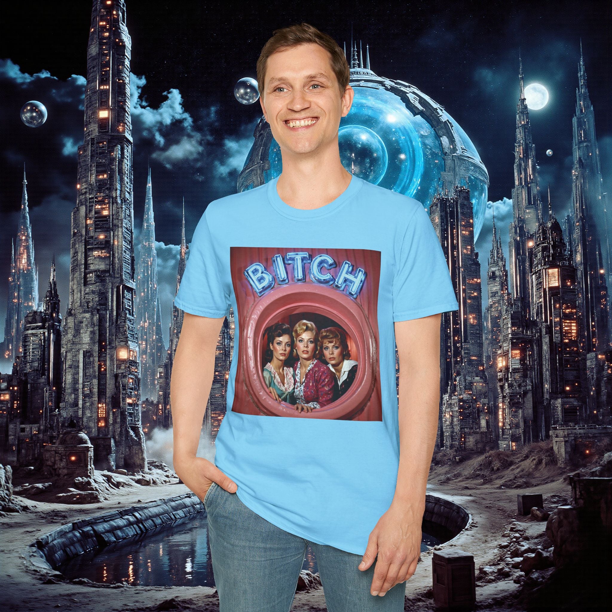 T-Shirt | Bitch