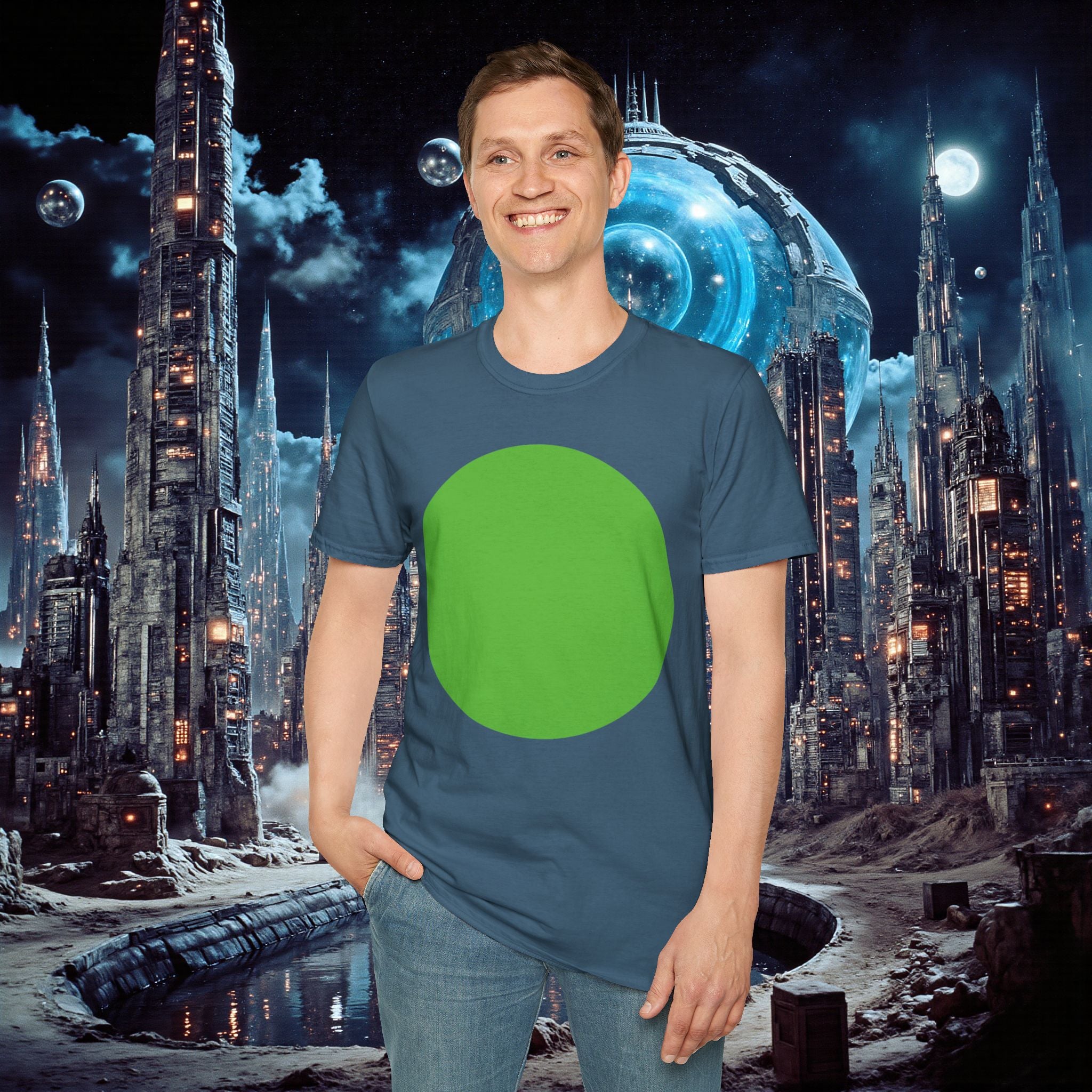 T-Shirt | Green