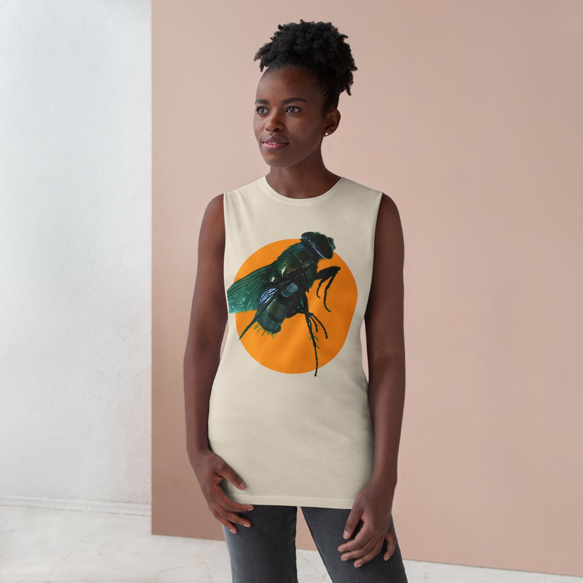 Muscle Tank | Election Day