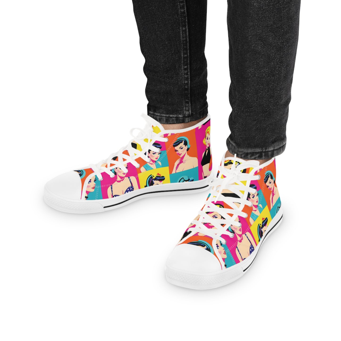 Sneakers | Neon 1950 March