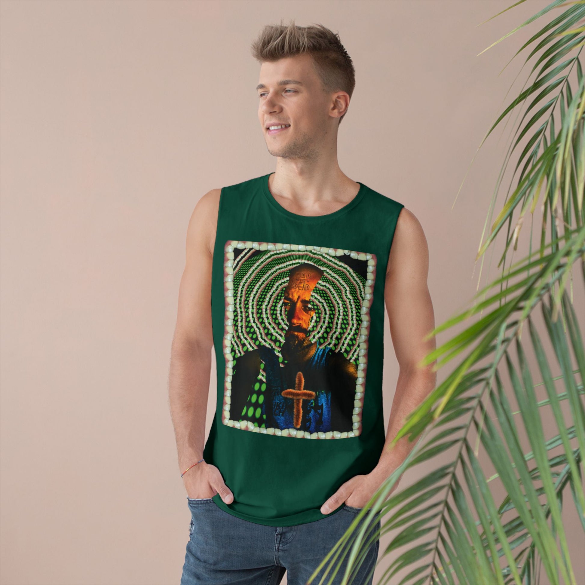 Muscle Tank | God Is Dead
