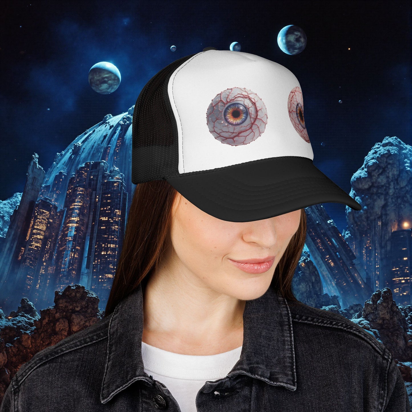 Trucker Hat | Cockeyed
