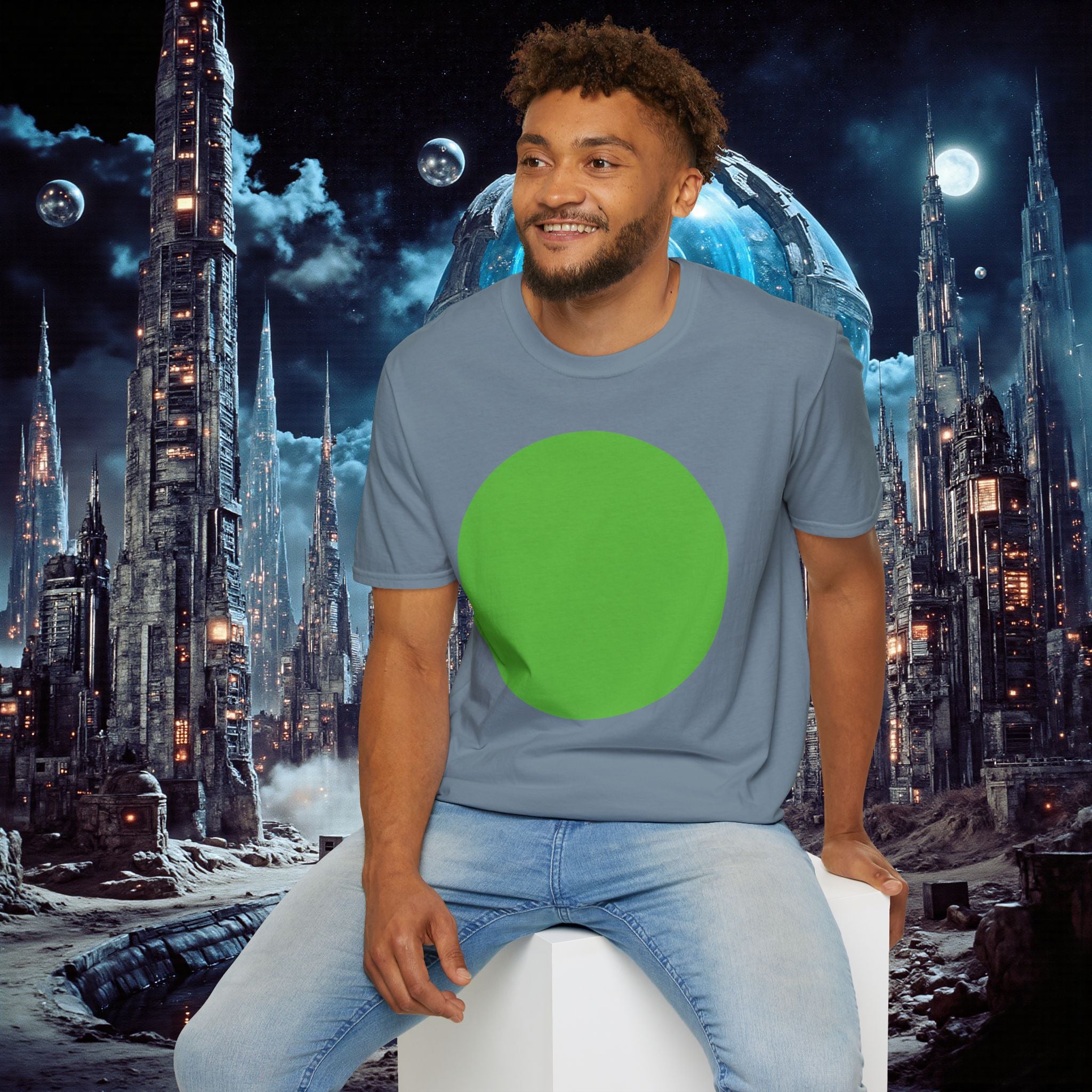 T-Shirt | Green