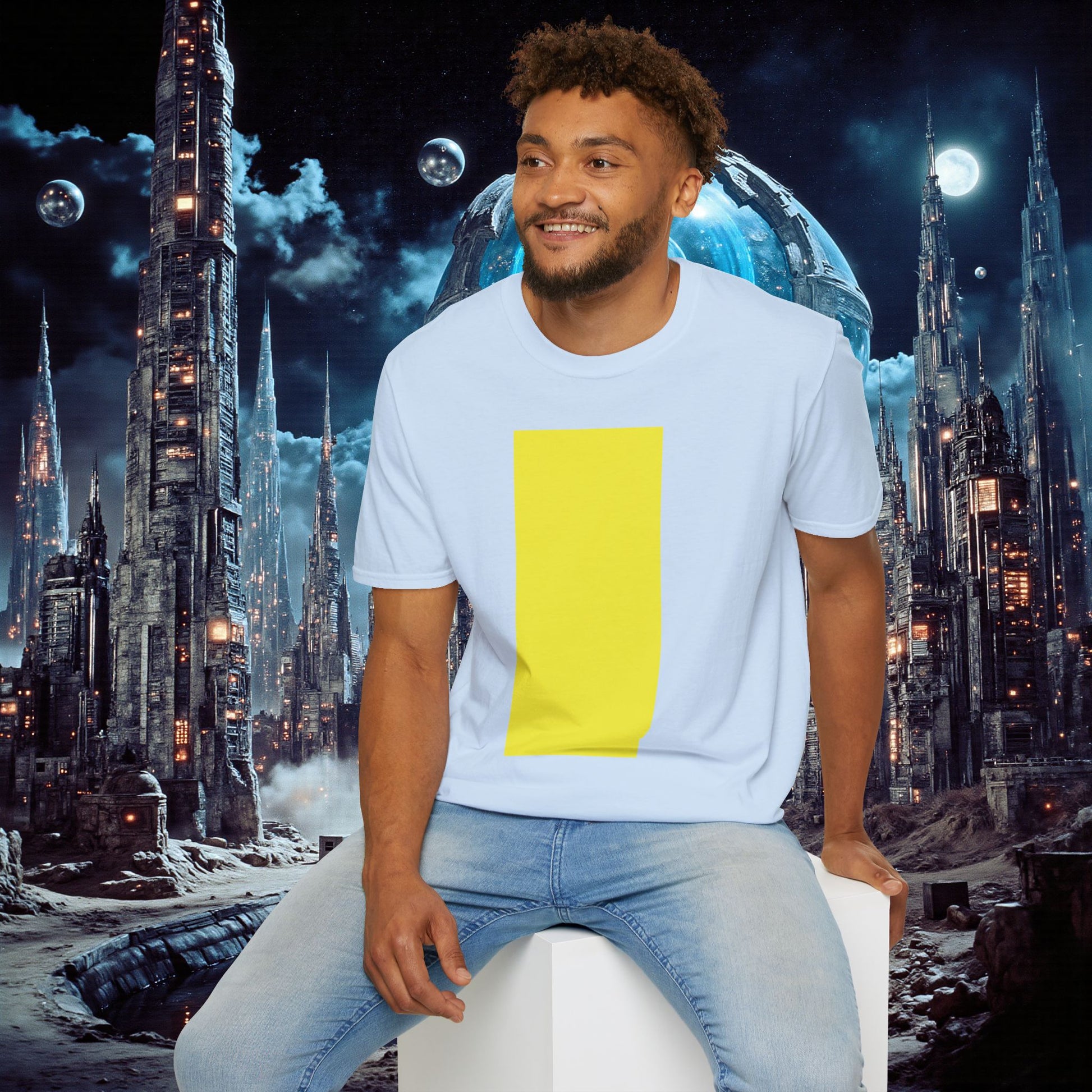 T-Shirt | Yellow