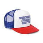 Trucker Hat | Inspector Peanut Butter | Blue