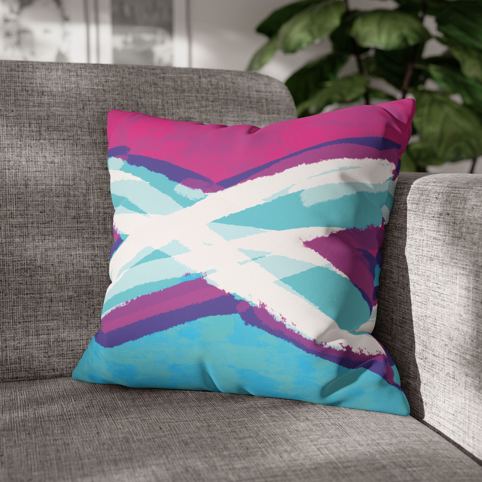 Pillow Case | Faux Suede | Matte You’re Perfect X