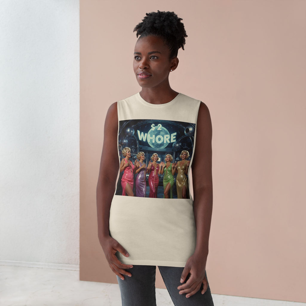 Muscle Tank | $2 Whore