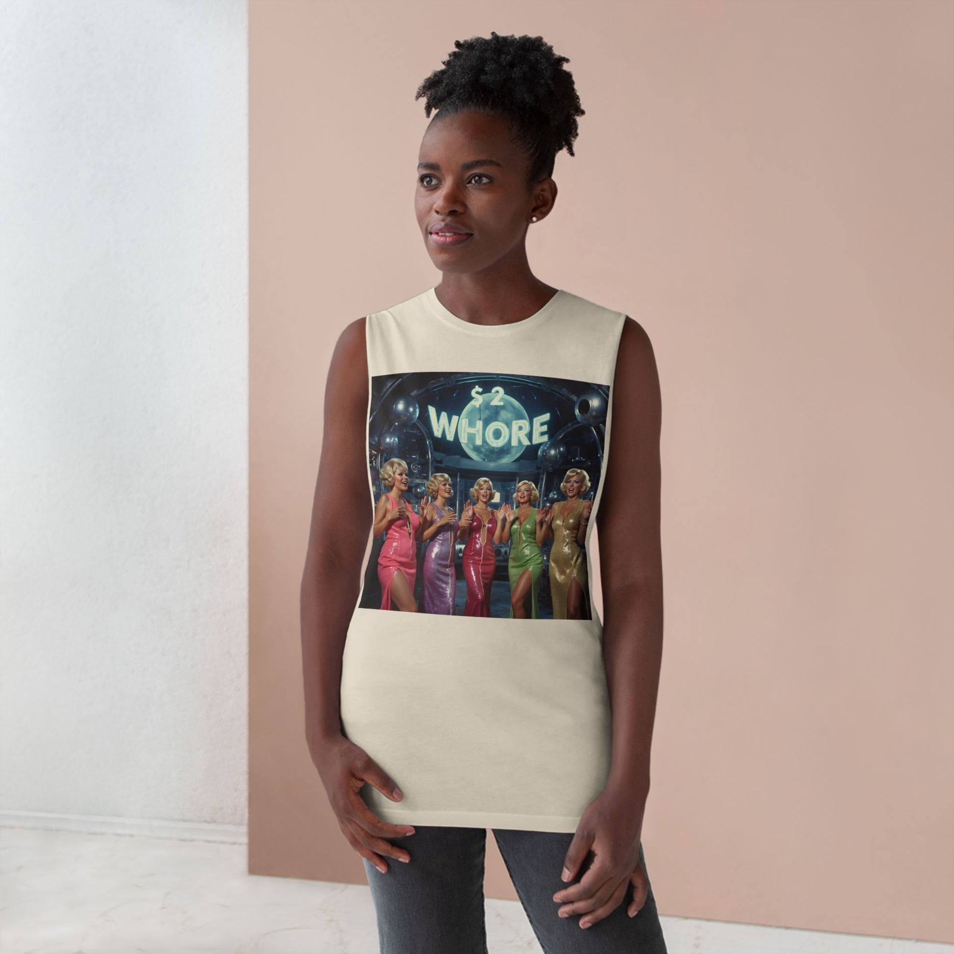 Muscle Tank | $2 Whore