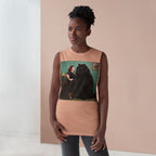 Muscle Tank | Black Pussy