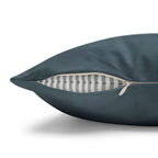 Pillow Case | Faux Suede | Matte Fire