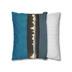 Pillow Case | Faux Suede | Matte Fire
