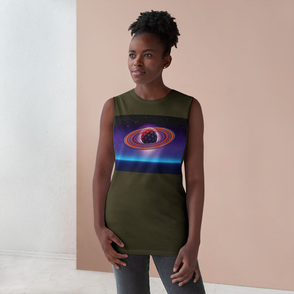 Muscle Tank | Homebound