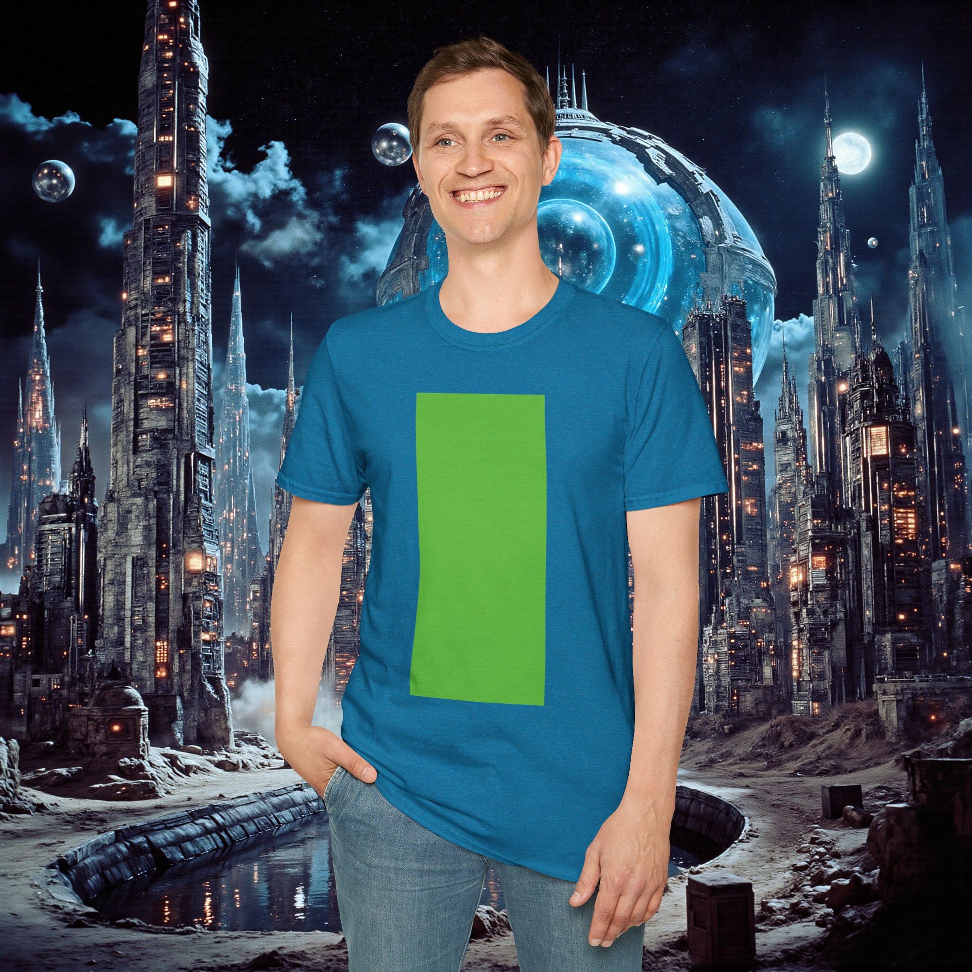 T-Shirt | Green