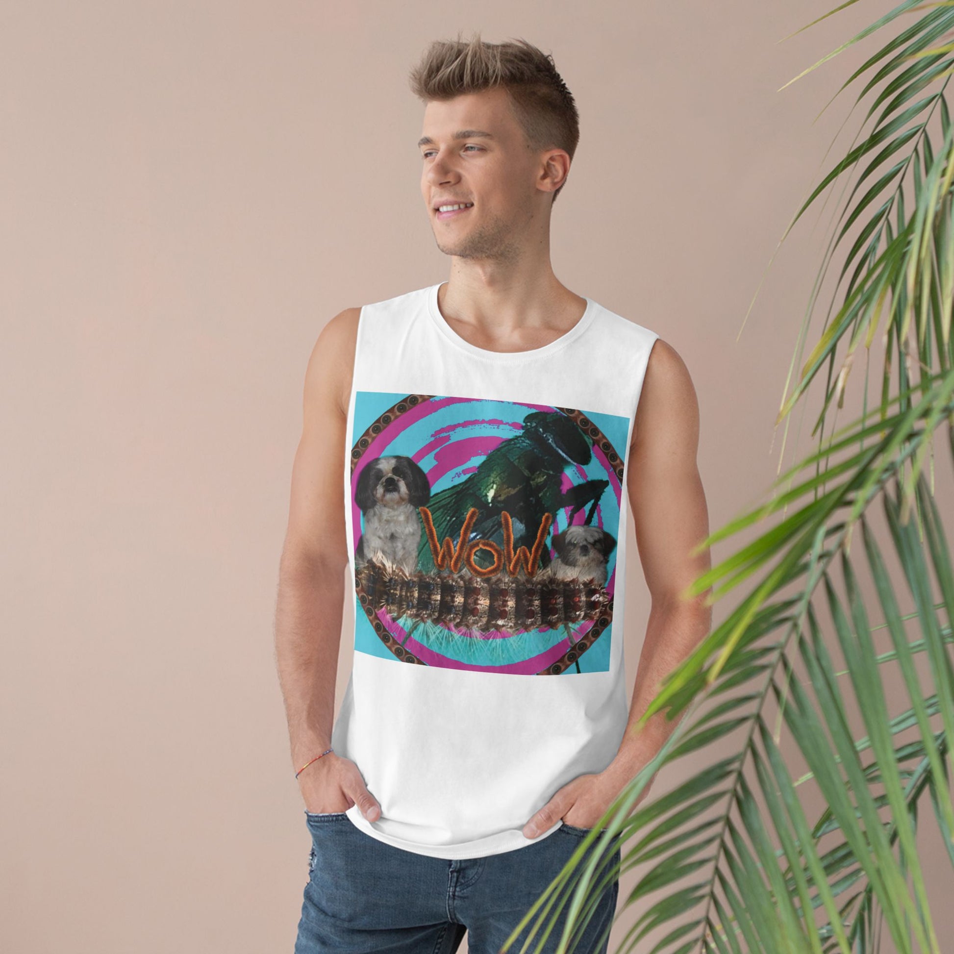 Muscle Tank | Mother Bug