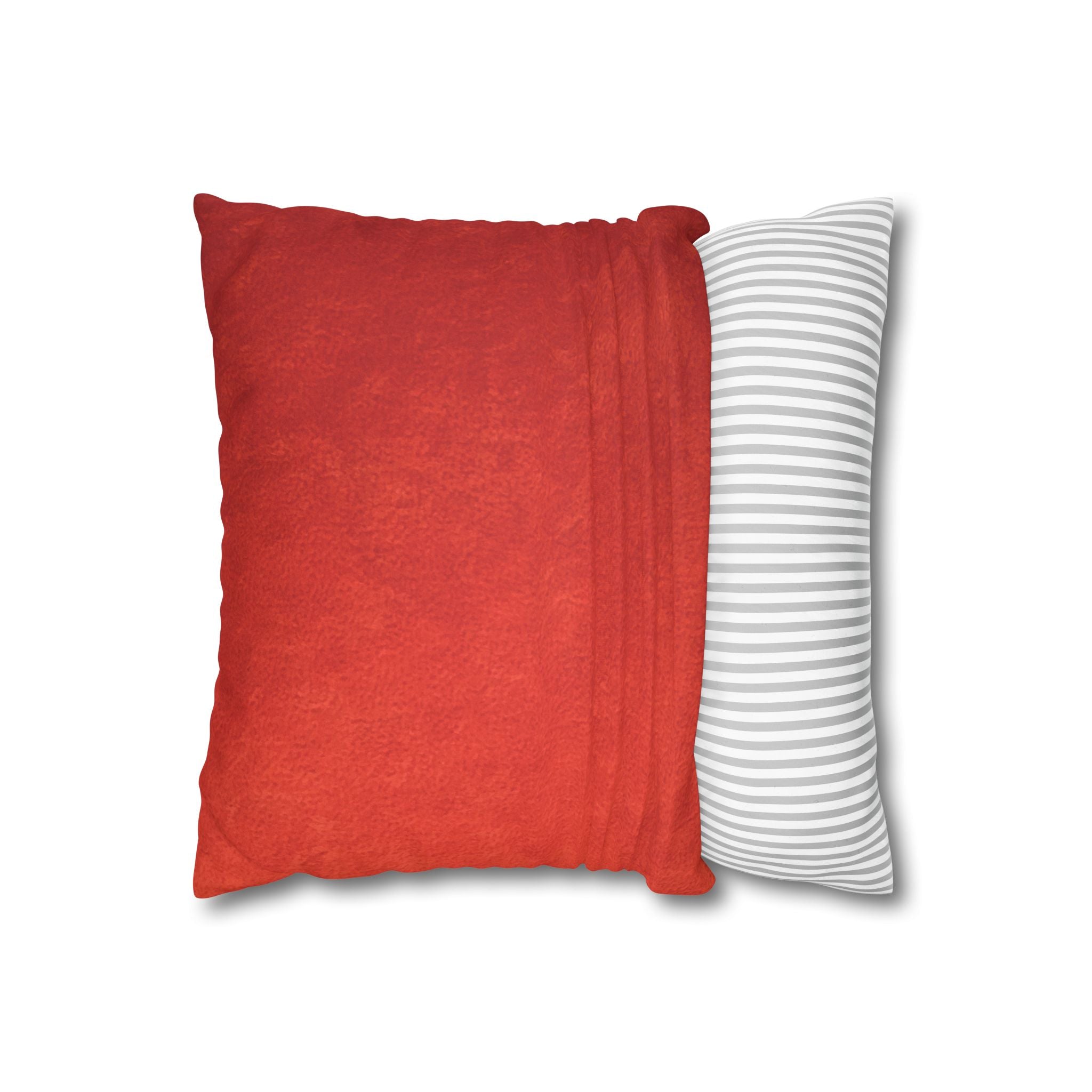Pillow Case | Faux Suede | Cougar
