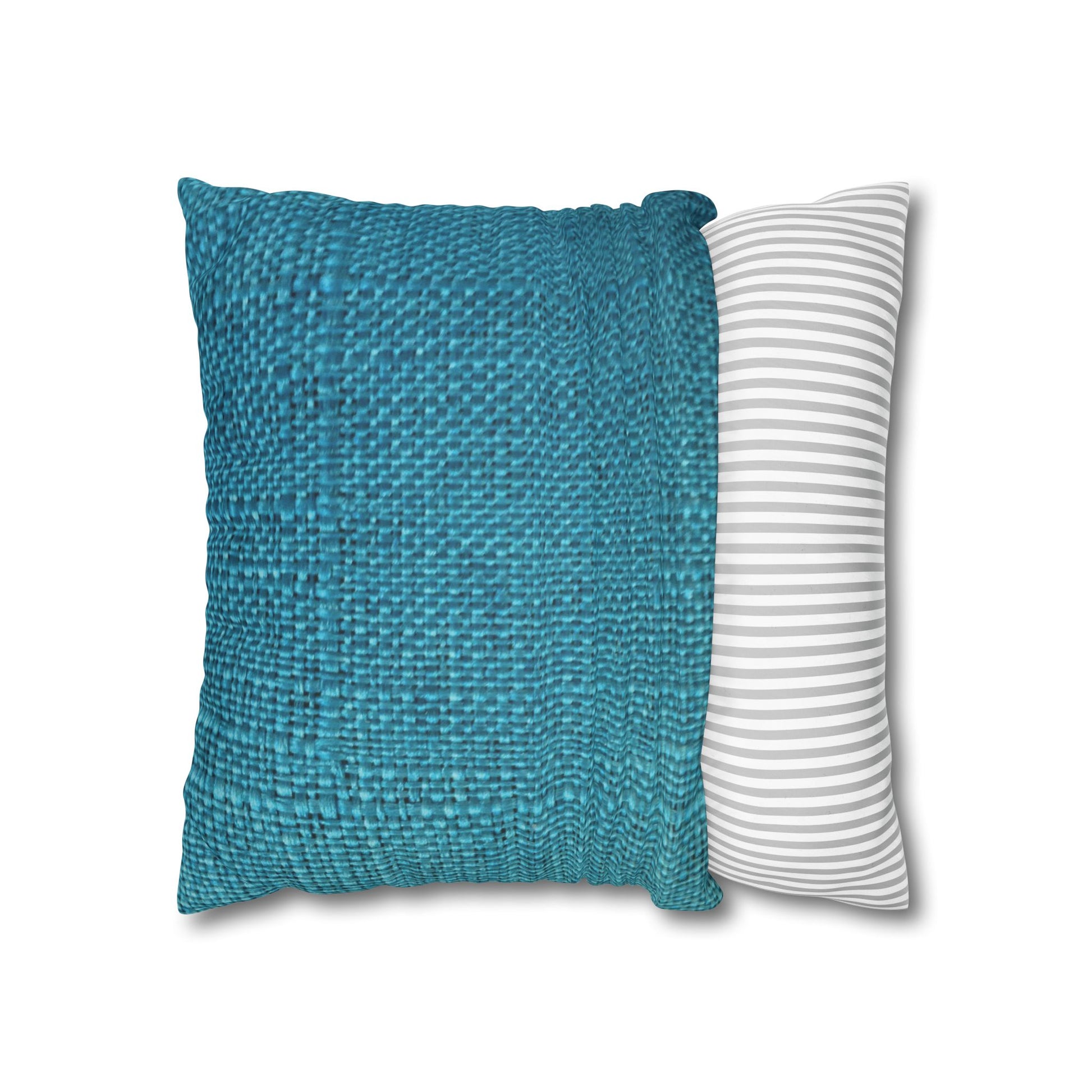 Pillow Case | Faux Suede | Stitch