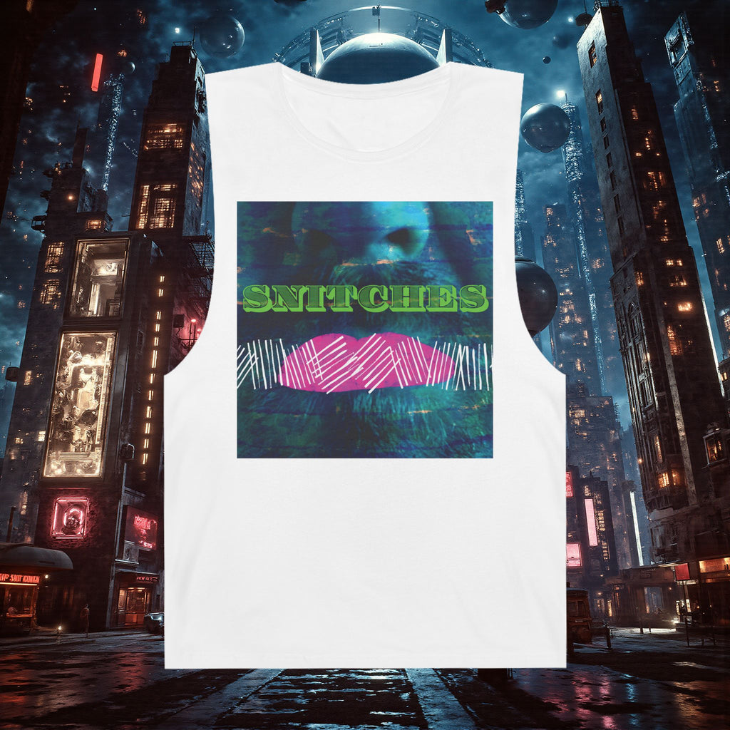 Muscle Tank | SNITCHES