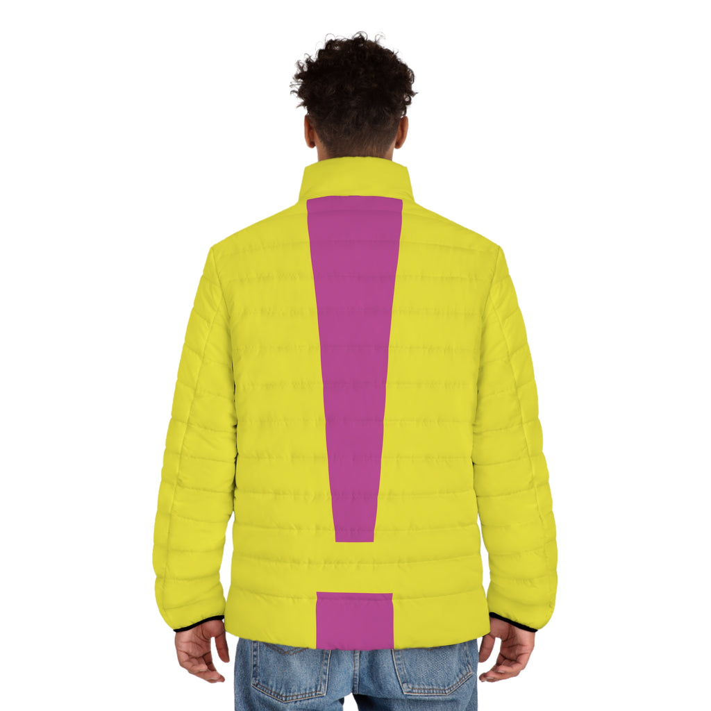 Puffer Jacket | !