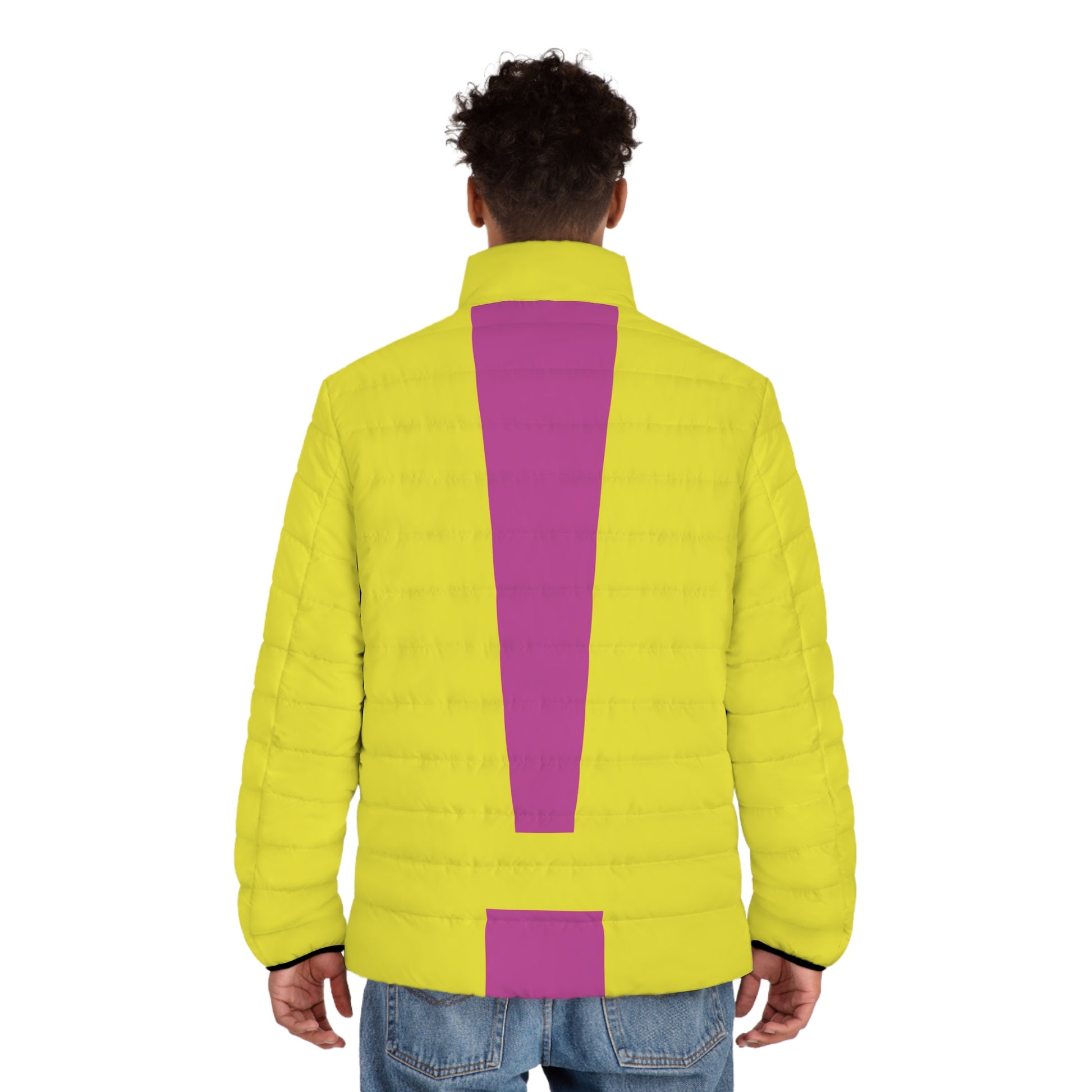 Puffer Jacket | !