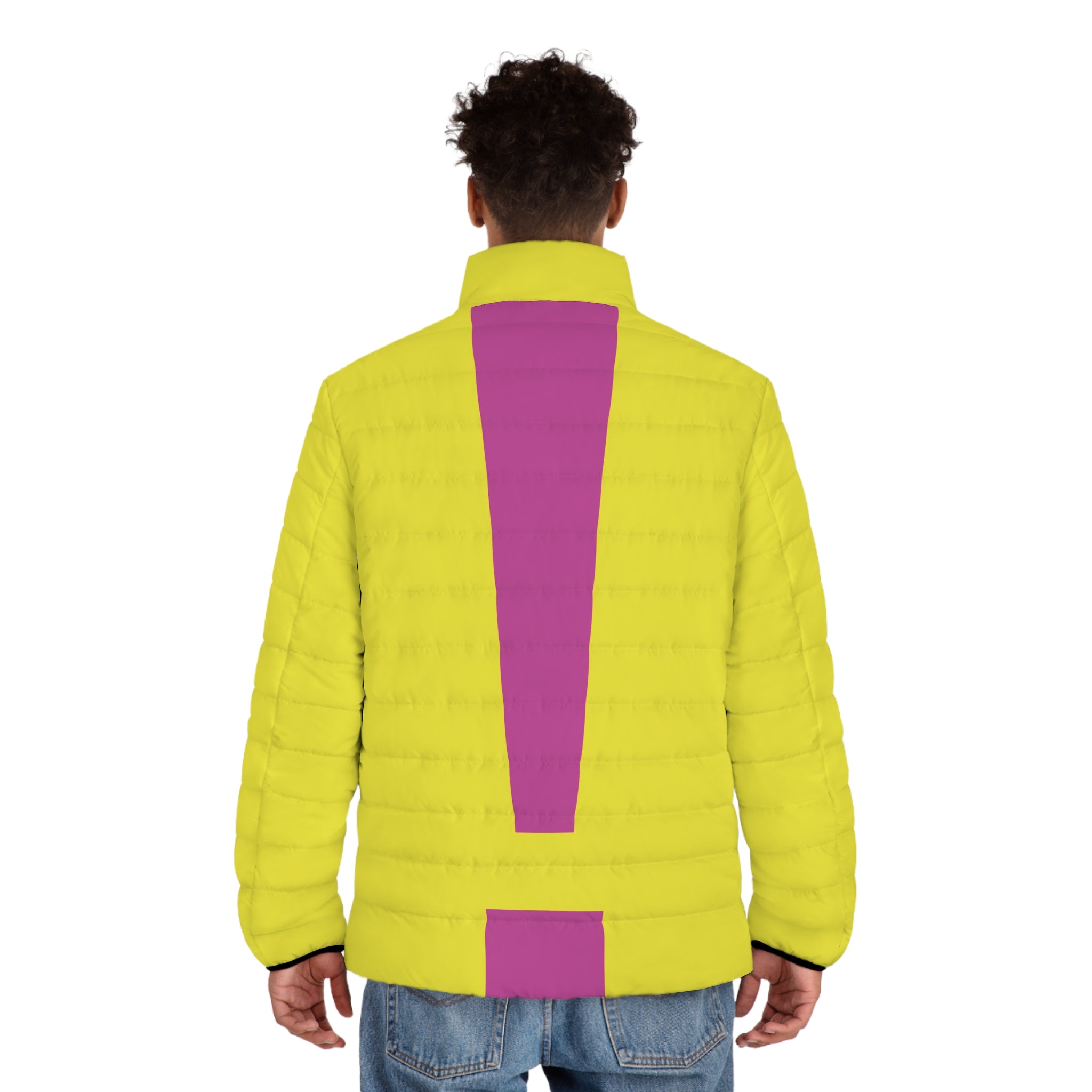 Puffer Jacket | !