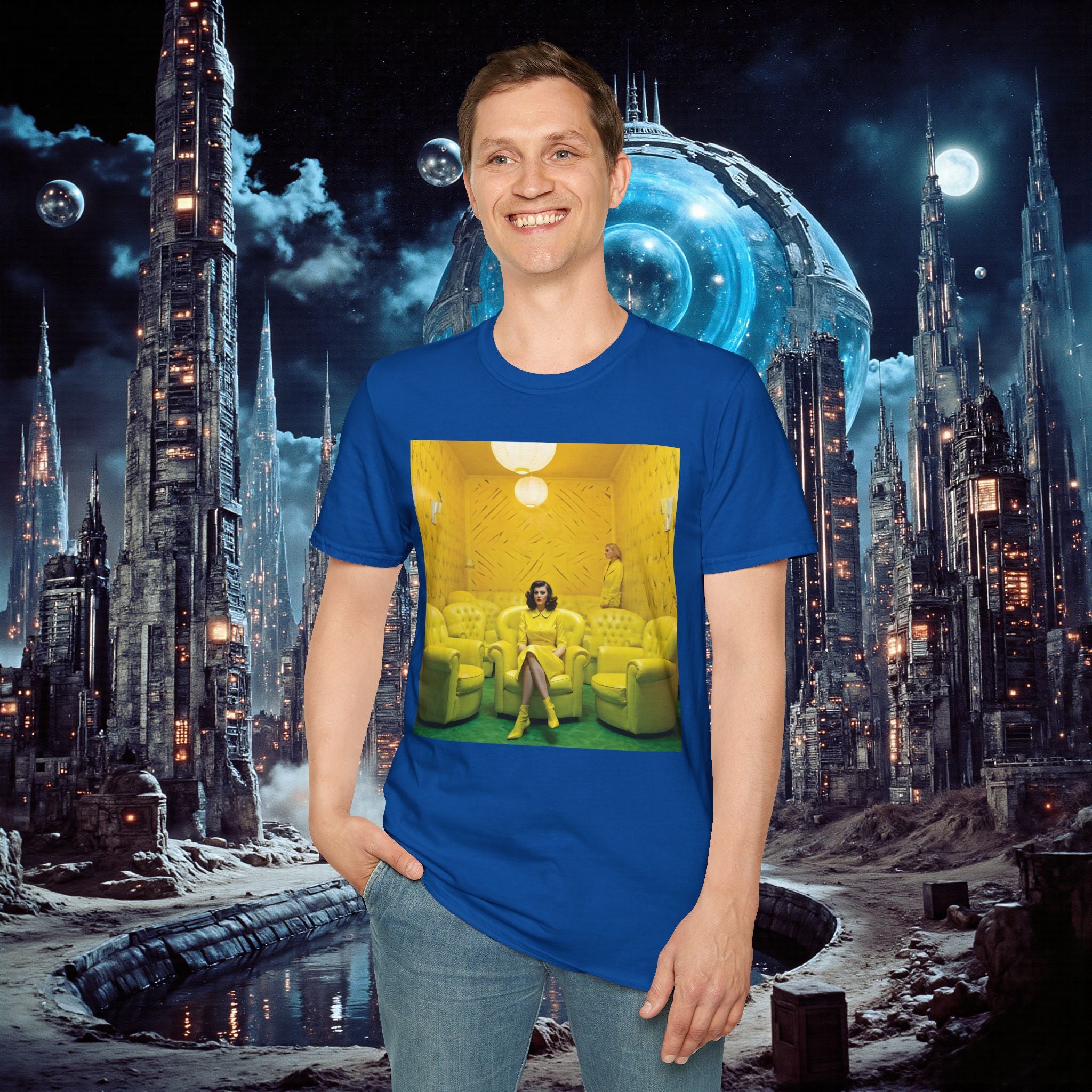 T-Shirt | The Yellow Wallpaper