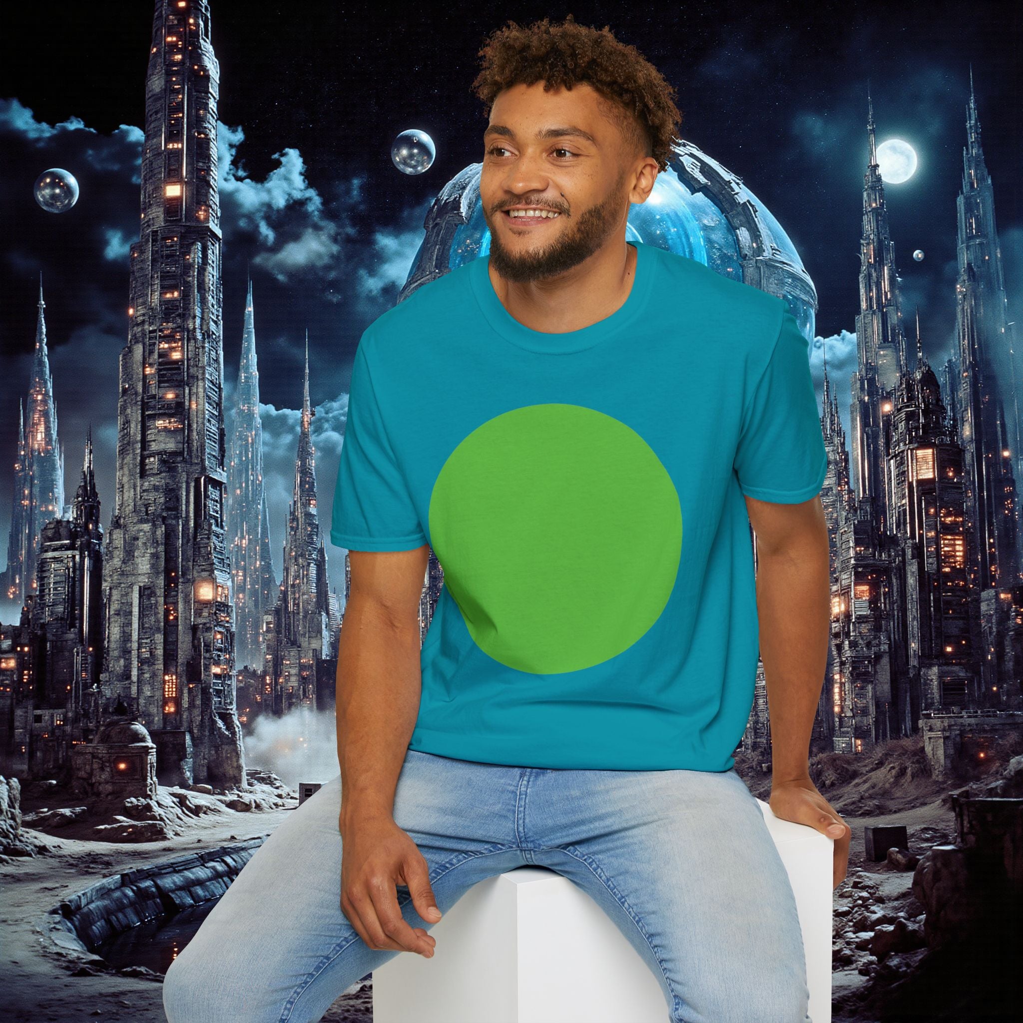 T-Shirt | Green