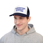 Trucker Hat | Inspector Peanut Butter | Blue