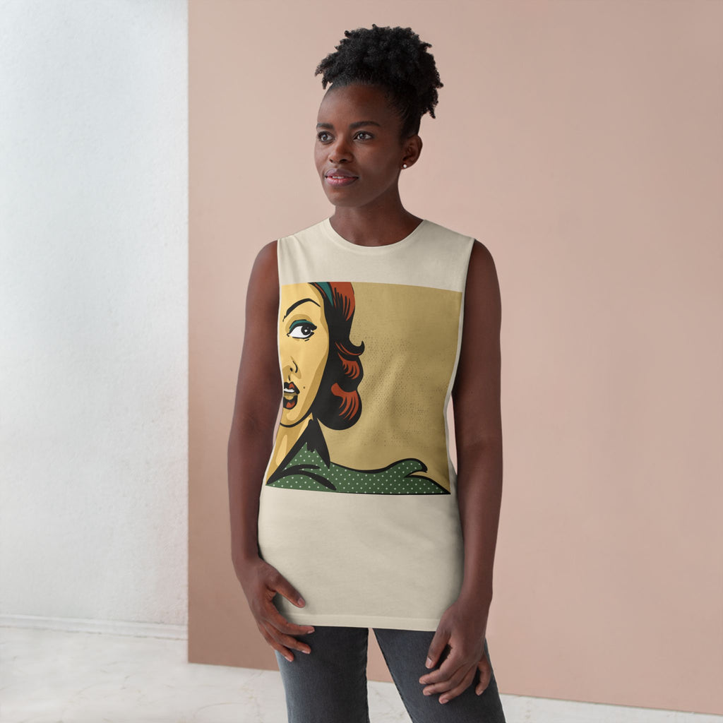Muscle Tank | The Only One