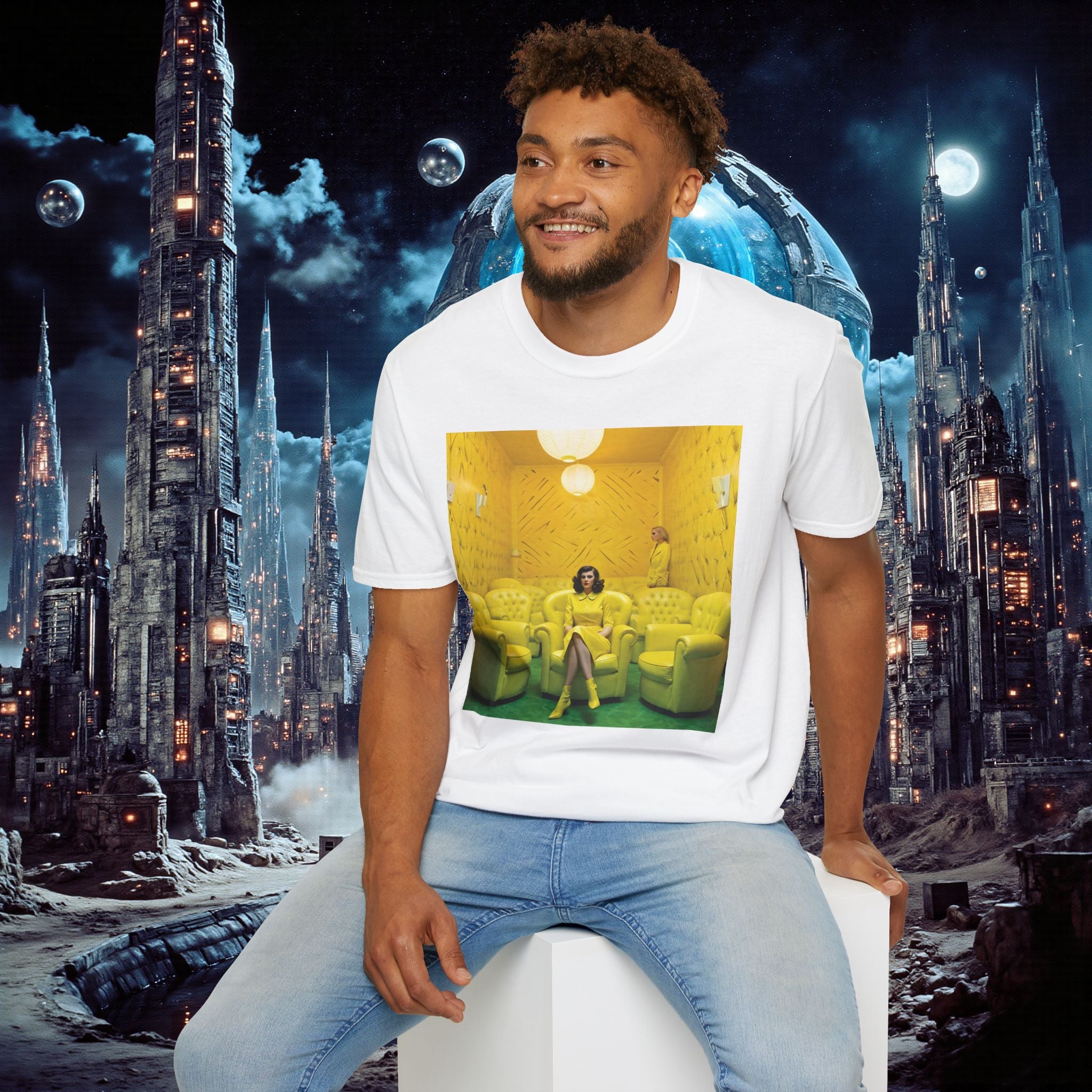 T-Shirt | The Yellow Wallpaper