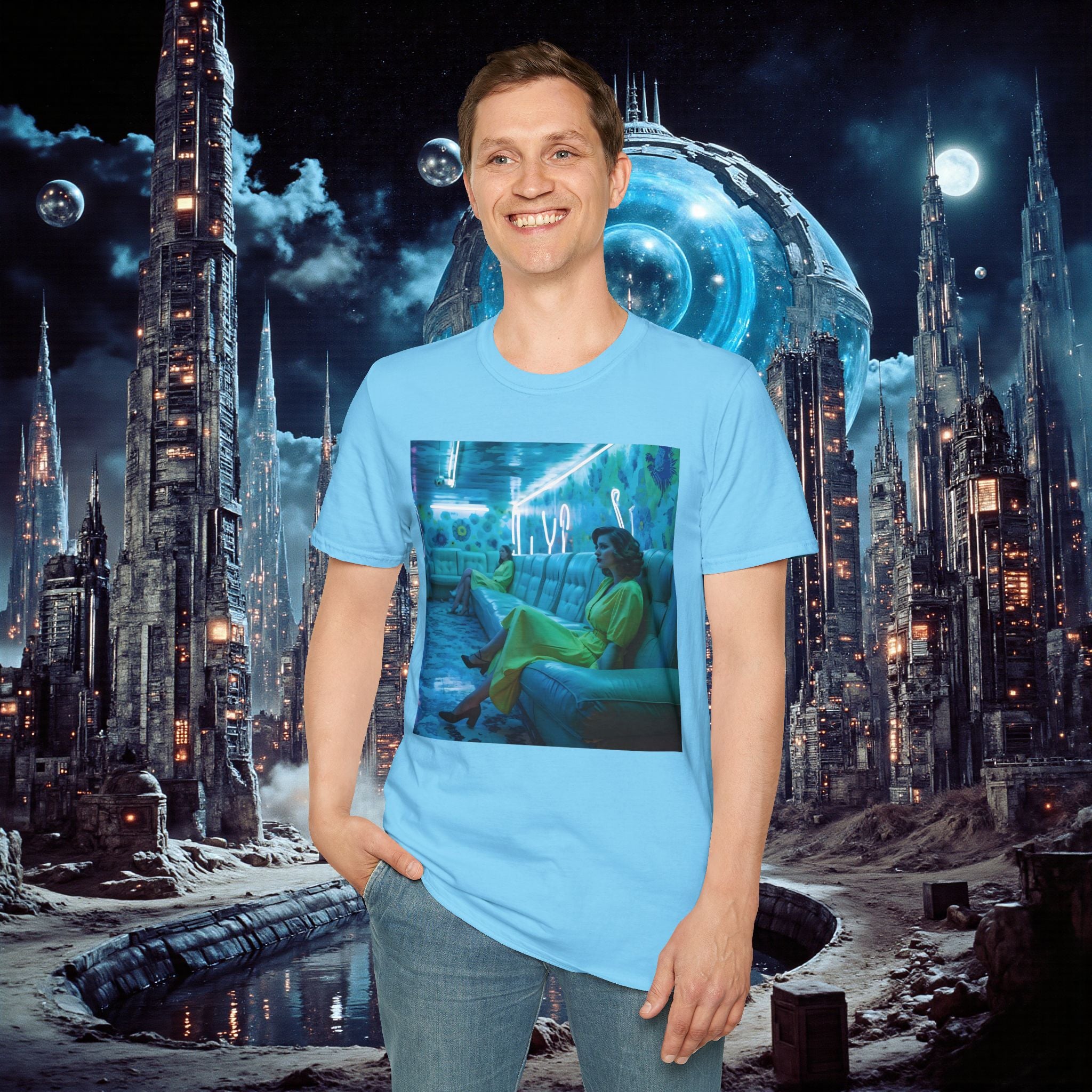 T-Shirt | The Apocalypse of Dying