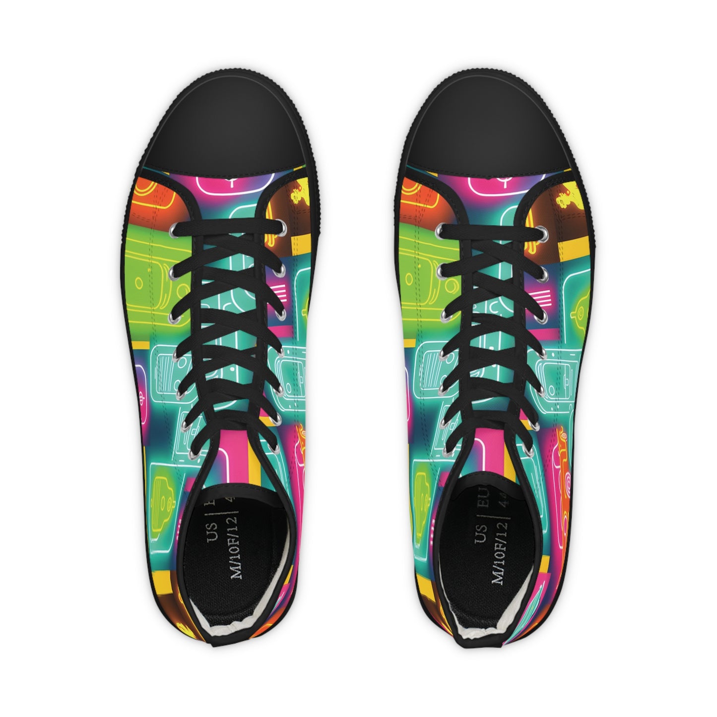 Sneakers | Neon 1950 July