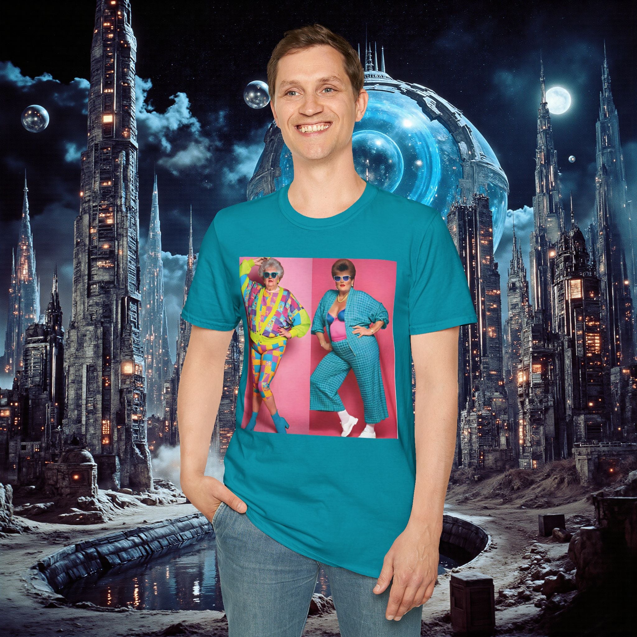 T-Shirt | Grandma Jean